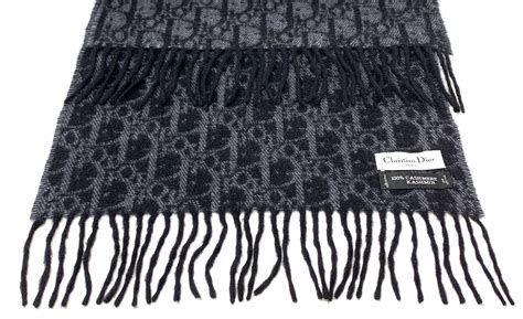 dior schal schwarz weiß|Scarves & Shawls .